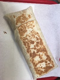 Burrito du Restauration rapide Tacos LeBrizFaim à Grenoble - n°7