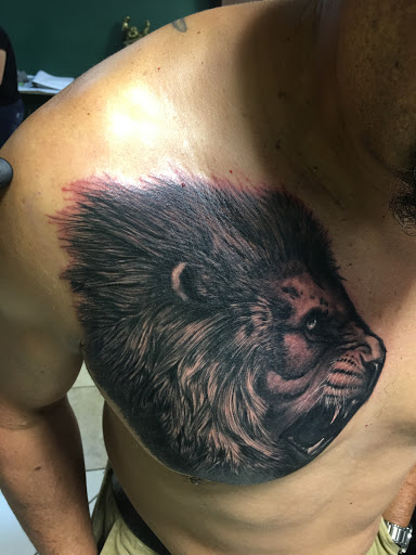 Explore vinland saga tattoo ideas, creative tattoo ideas in Cape Coral, available at The Tattoo Emporium