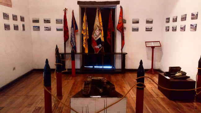 Opiniones de Museo De La Brigada en Riobamba - Museo