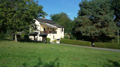 Gautier Charlie à La Bruère-sur-Loir