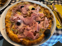 Pizza du Restaurant méditerranéen Le Marin Sol à La Grande-Motte - n°8