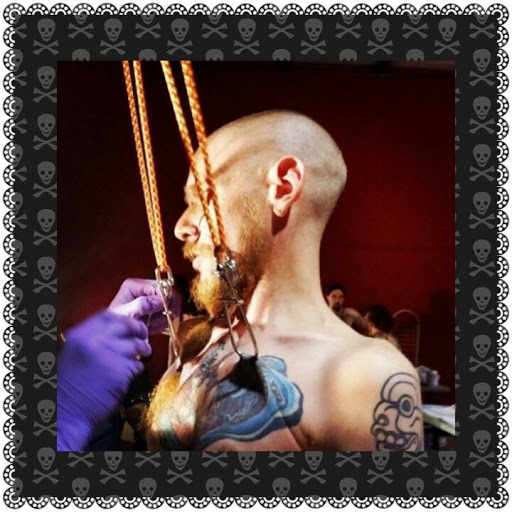 Tattoo Shop «The Lizard Lounge Tattoo Kissimmee», reviews and photos, 4519 S Orange Blossom Trail, Kissimmee, FL 34746, USA