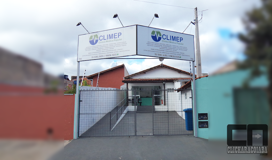 Climep - Clinica Médica Popular