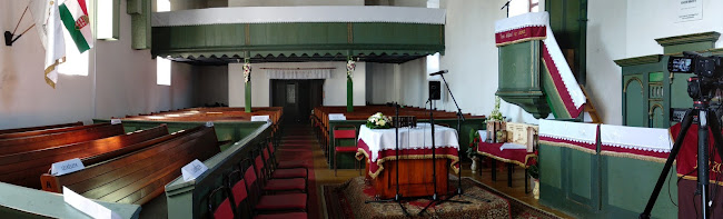 Tiszacsegei Református Egyház - Templom