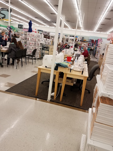 Fabric Store «Jo-Ann Fabrics and Crafts», reviews and photos, 302 N Marketplace Dr, Centerville, UT 84014, USA