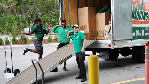 Moving Company «College Hunks Hauling Junk and Moving», reviews and photos, 1513 E 9th Ave, Tampa, FL 33605, USA