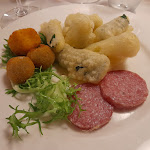 Photo n°1 de l'avis de matti.d fait le 06/11/2023 à 15:26 sur le  Trattoria Monti à Rome