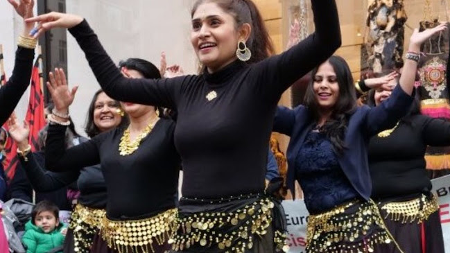 Ninas Choreography | Bollywood Dance Classes | Zumba | Weddings | Events