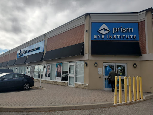 Prism Eye Institute Mississauga