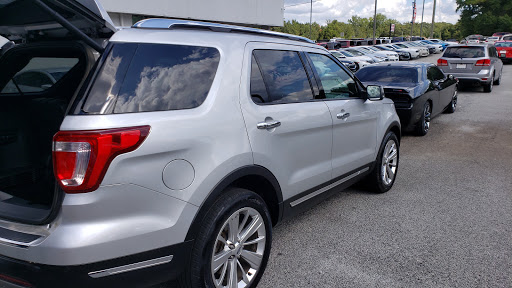 Car Dealer «Cronic Chrysler Dodge Jeep RAM», reviews and photos, 2515 N Expy, Griffin, GA 30223, USA