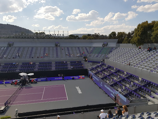 Centro Panamericano de Tenis