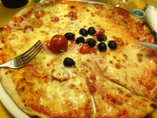 Ristorante Pizzeria LAntico Approdo in Ripe San Ginesio, Provincia di Macerata