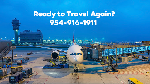 Travel Agency «Adam Travel Services», reviews and photos, 1836 N University Dr, Plantation, FL 33322, USA