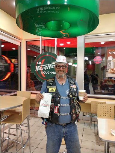 Donut Shop «Krispy Kreme», reviews and photos, 2147 Lowes Dr, Clarksville, TN 37040, USA