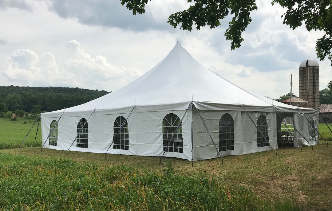 Something Borrowed Tents and Event Rentals