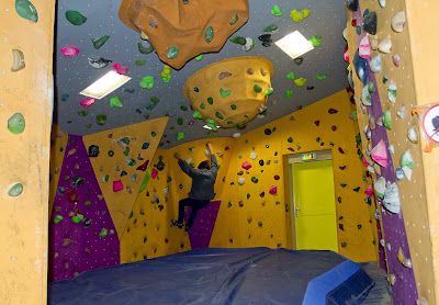 Club d'escalade Les Voies Salées à Saint-Molf