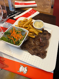 Faux-filet du Restaurant à viande Restaurant La Boucherie à Saint-Malo - n°7