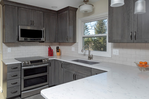 Bathroom Remodeler «Odd Fellows Contracting, Inc.», reviews and photos, 996 Glaser Rd, Williamston, MI 48895, USA