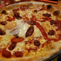 Pizza du Restaurant italien Basilicata à Paris - n°4