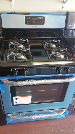 Appliance Store «Y&K Discount Appliances», reviews and photos, 2446 W Kiest Blvd, Dallas, TX 75233, USA