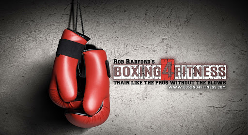 Rob Radford's Boxing 4 Fitness
