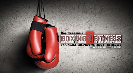 Rob Radford,s Boxing 4 Fitness - 4633 Erie Ave, Cincinnati, OH 45227