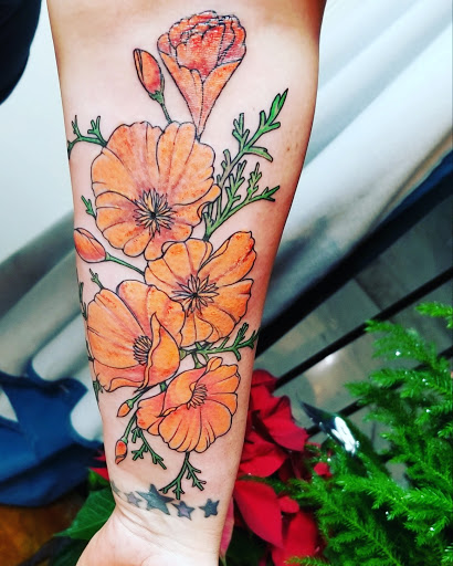 Tattoo Shop «Wicked Ways Tattoos», reviews and photos, 7327 North Loop 1604 W #101a, San Antonio, TX 78249, USA