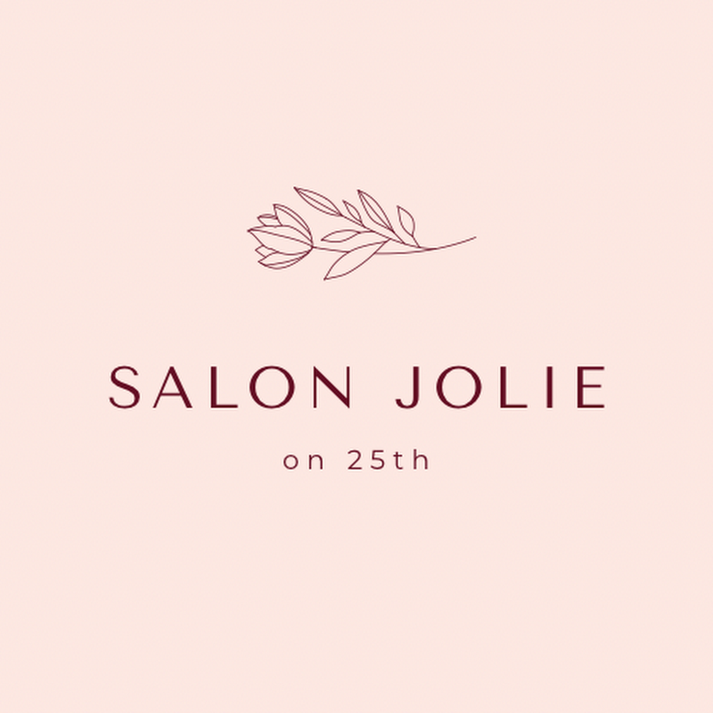 Salon Jolie on 25th