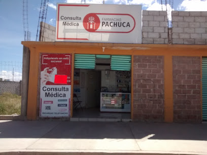 Farmacia Pachuca, La Loma