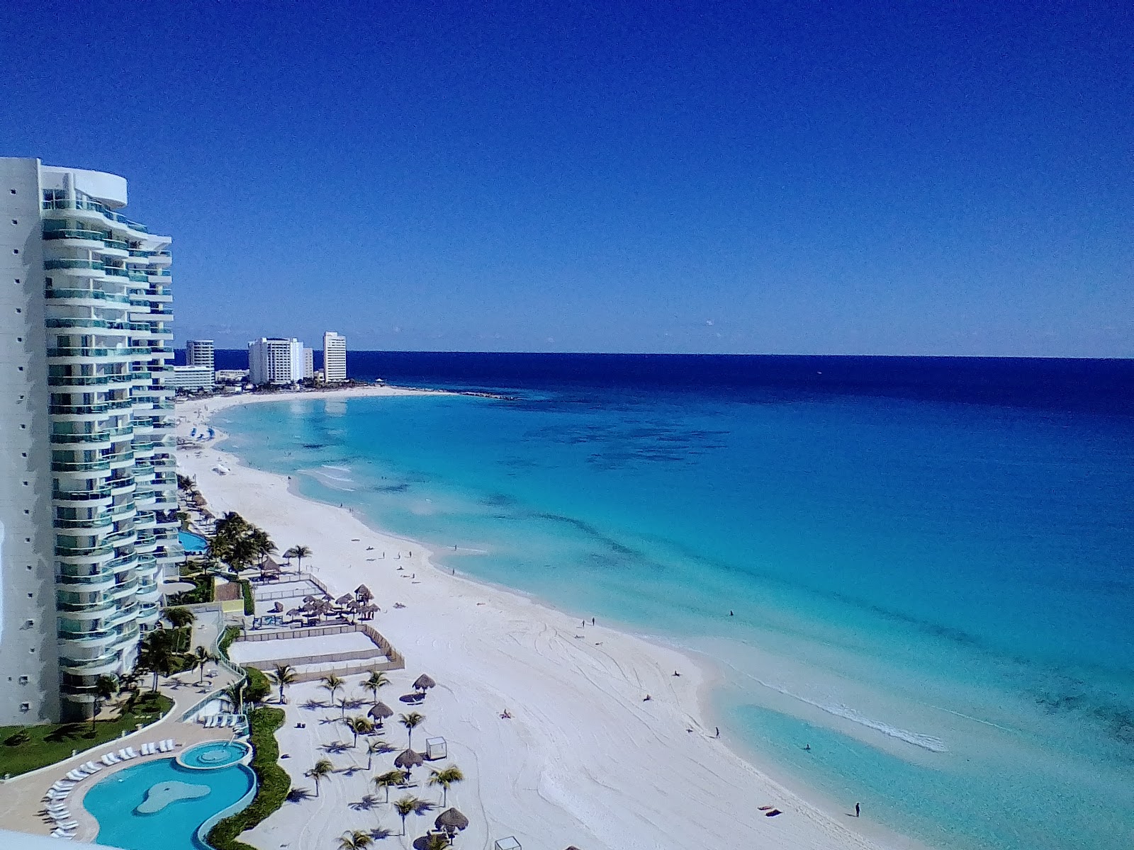 Photo of Chacmool Beach - popular place among relax connoisseurs