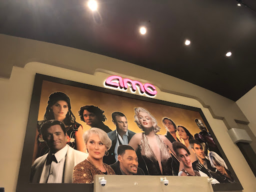 Movie Theater «AMC Pompano Beach 18», reviews and photos, 2315 N Federal Hwy, Pompano Beach, FL 33062, USA