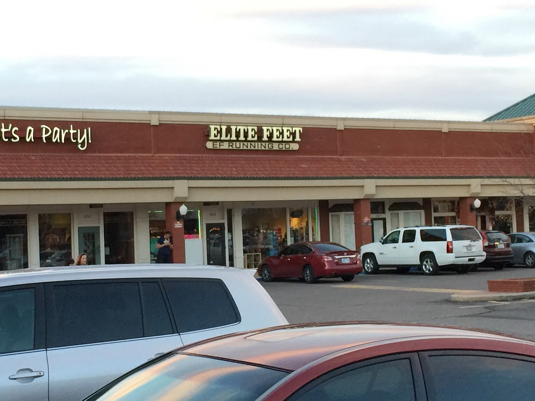 Elite Feet Inc