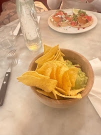 Guacamole du Restaurant mexicain Tigermilk Bordeaux - n°6