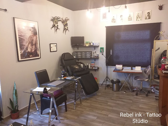 Rebel Ink Tattoo Studio - Silves