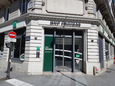 BNP Paribas à Paris