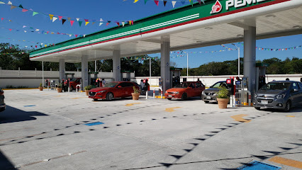 Gasolinera San Gabriel