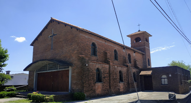 Parroquia Mater Admirabilis - Iglesia