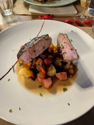 BHV 2.1 restaurant et bistrot a vin à Riom
