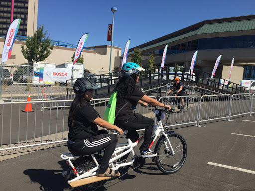 Bicycle Repair Shop «Bicycle Express», reviews and photos, 131 E William St, San Jose, CA 95112, USA