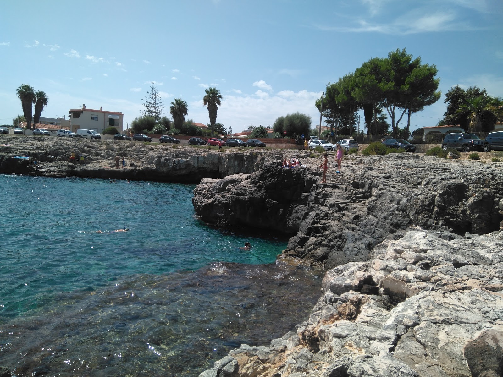 Foto di Asparano Beach #alt_locality_no
