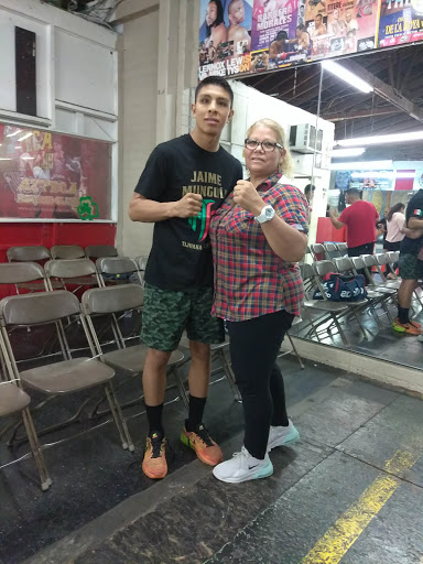 Club «Azteca Boxing Club», reviews and photos, 3817 Gage Ave, Bell, CA 90201, USA
