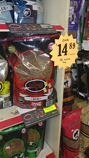 Tobacco Shop «Tobacco Express», reviews and photos, 6975 Gadsden Hwy, Trussville, AL 35173, USA