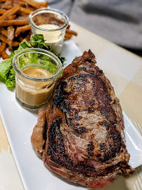 Steak du Restaurant Les Ptites Recettes à Brest - n°13