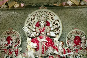 Chaltabagan Durga Puja Pandal image