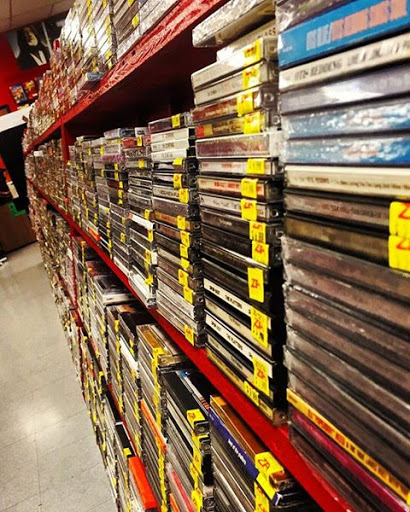 Music Store «Zia Record Exchange», reviews and photos, 2510 W Thunderbird Rd, Phoenix, AZ 85023, USA