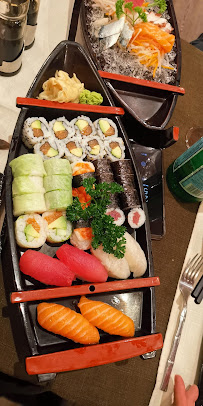Sushi du Restaurant asiatique Japanhao à Mulhouse - n°9