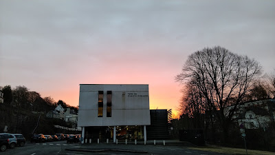 Centre des finances publiques à Morlaix