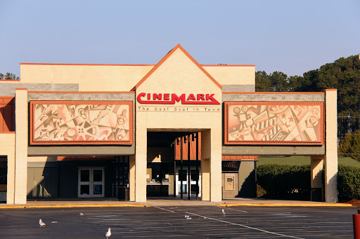 Movie Theater «Cinemark Movies 8», reviews and photos, 4488 Ladson Rd, Summerville, SC 29485, USA