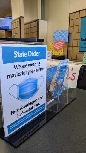 Shipping and Mailing Service «The UPS Store», reviews and photos, 1077 Silas Deane Hwy, Wethersfield, CT 06109, USA