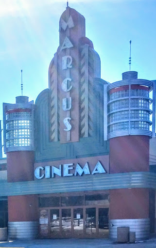 Movie Theater «Marcus Point Cinema», reviews and photos, 7825 Big Sky Dr, Madison, WI 53719, USA